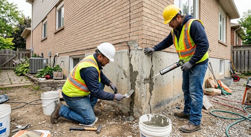Building Foundation Repair in Emerald Isle, NC