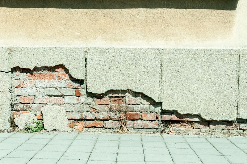 Commercial Foundation Repair in Emerald Isle, NC
