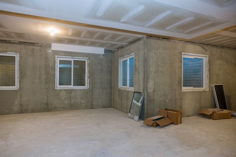 Concrete Foundation Leveling in Hubert, NC