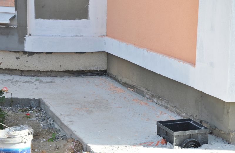 Concrete Foundation Repair in Carteret County, NC