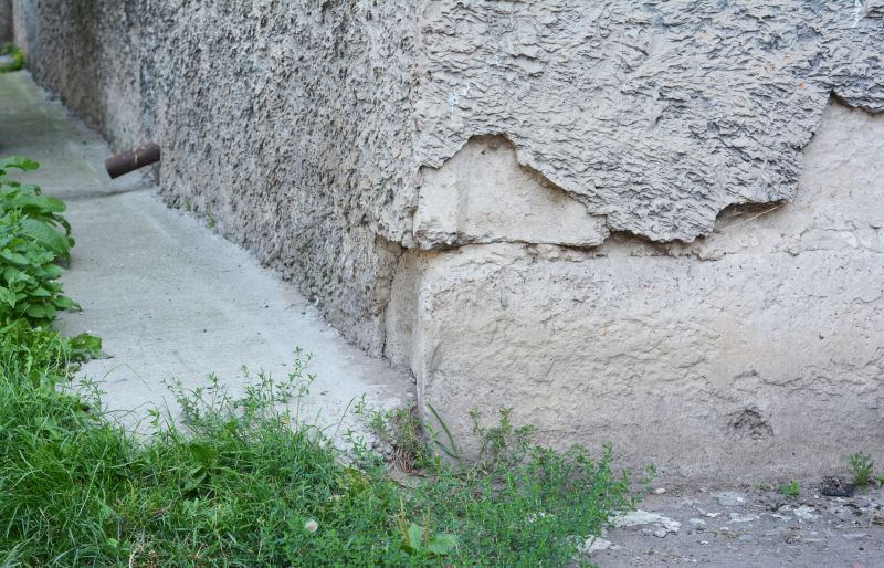 Cracked Basement Floor Repair in Emerald Isle, NC