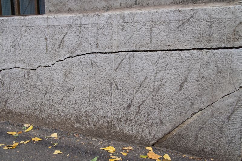 Cracked Basement Floor Repair in Emerald Isle, NC