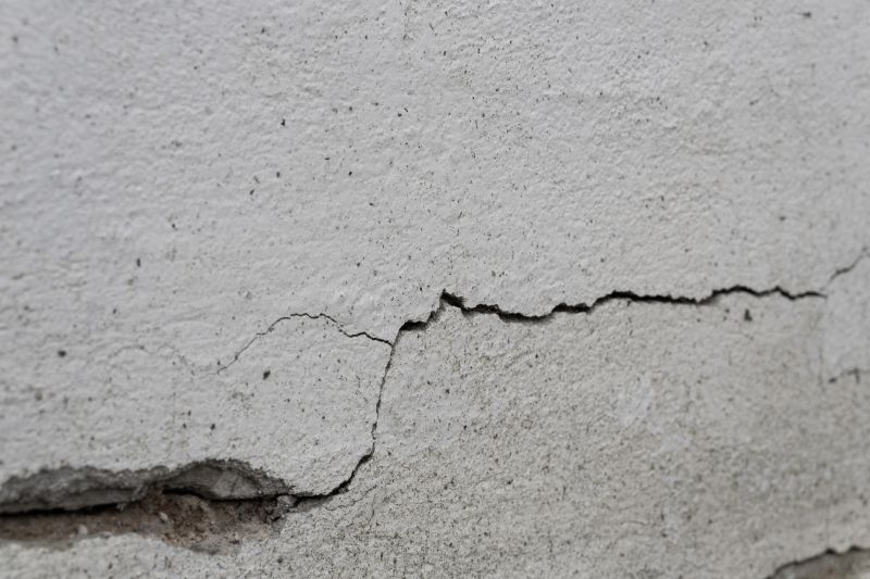 Cracked Foundation Repair in Atlantic Beach, NC