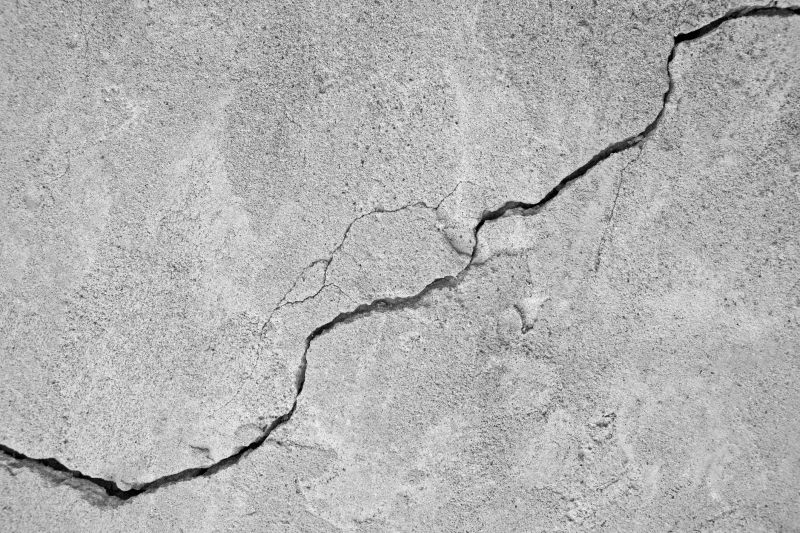 Cracked Foundation Repair in Beaufort, NC