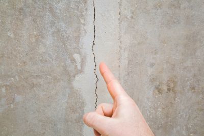 Cracked Foundation Repair in Sneads Ferry, NC
