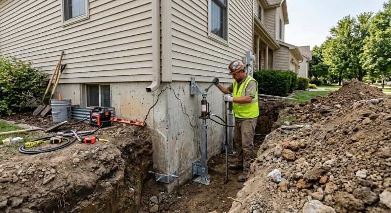 Emergency Foundation Repair in Emerald Isle, NC