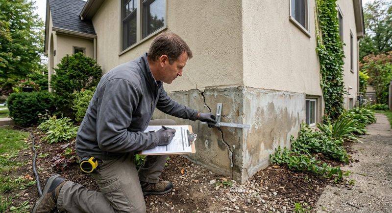 Foundation Assessment in Emerald Isle, NC