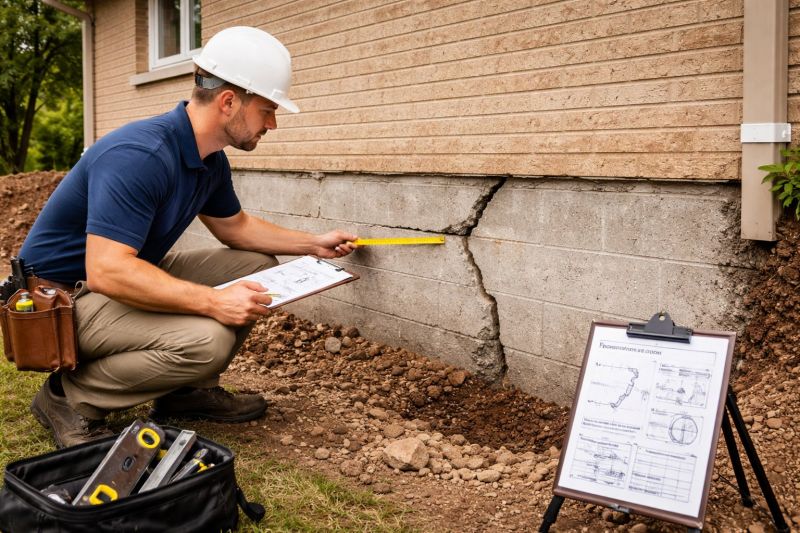 Foundation Assessment in Emerald Isle, NC