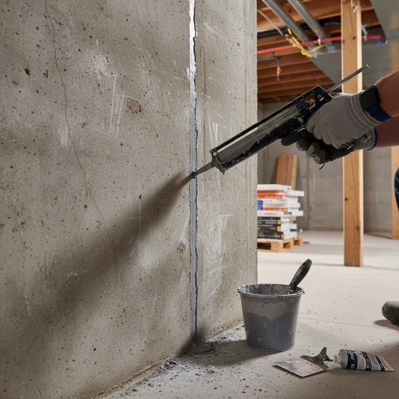 Foundation Crack Repair in Beaufort, NC
