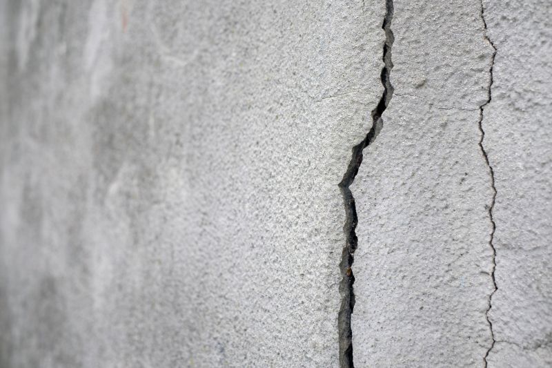 Foundation Crack Repair in Beaufort, NC
