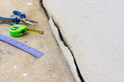 Foundation Crack Repair in Sneads Ferry, NC
