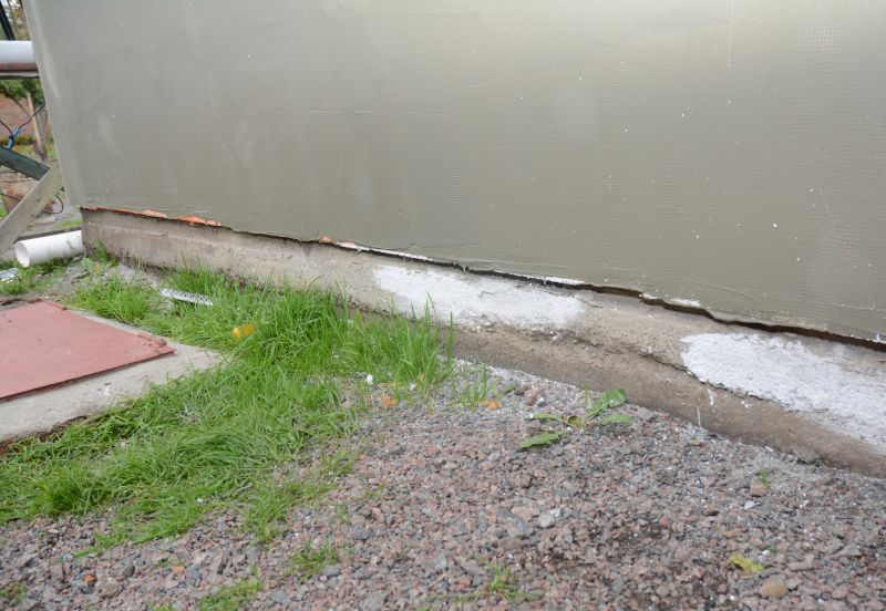 Foundation Crack Repair in Swansboro, NC