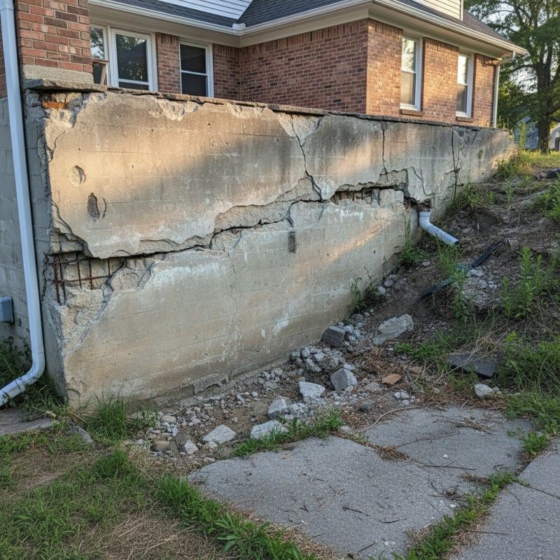 Foundation Damage Repair in Atlantic Beach, NC