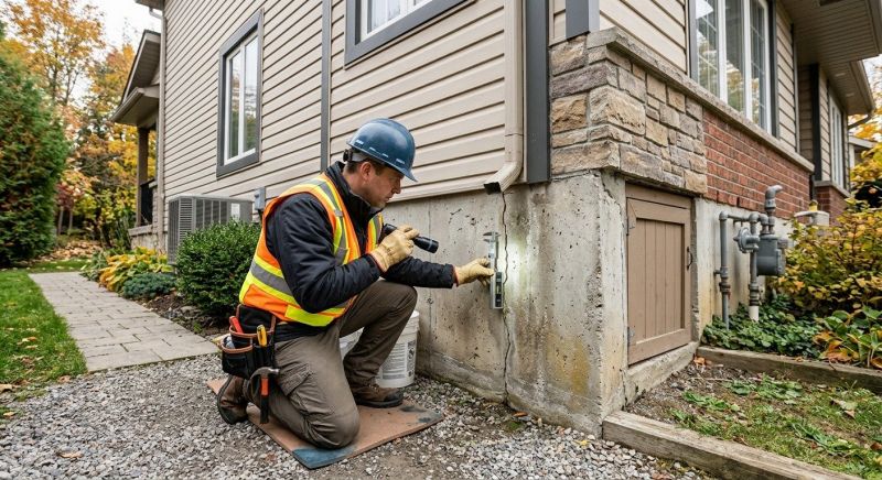 Foundation Inspection in Emerald Isle, NC
