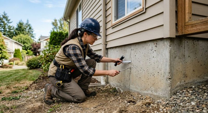 Foundation Inspection in Emerald Isle, NC