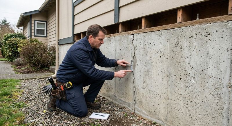 Foundation Inspection in Emerald Isle, NC