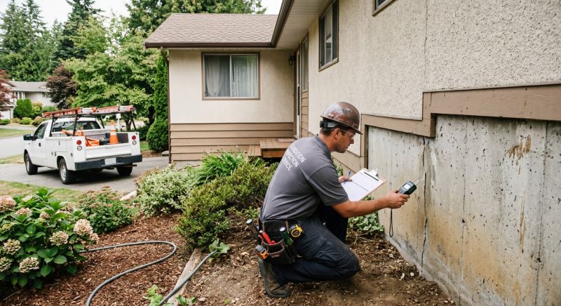 Foundation Inspection in Emerald Isle, NC