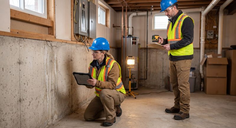 Foundation Inspection in Emerald Isle, NC