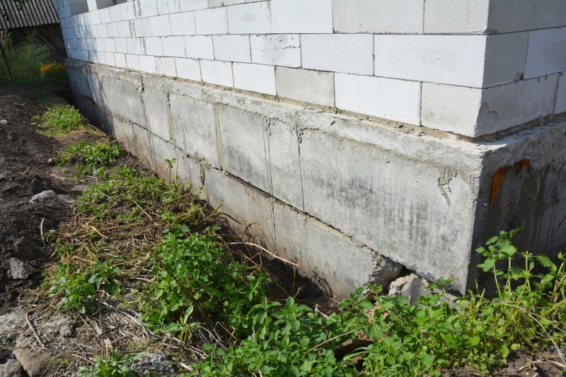 Foundation Maintenance in Emerald Isle, NC