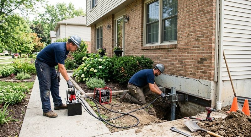 Foundation Raising in Atlantic Beach, NC