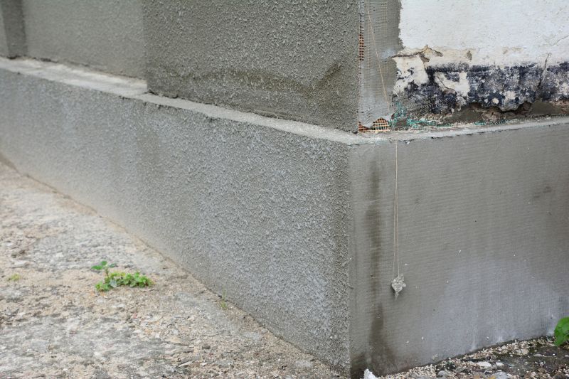 Foundation Repair in Swansboro, NC