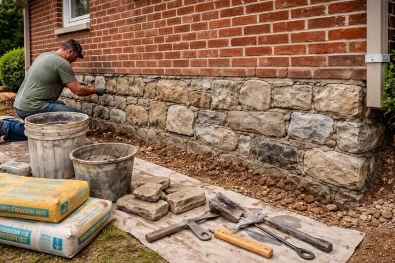 Foundation Restoration in Emerald Isle, NC