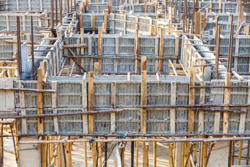Helical Pile Installation in Emerald Isle, NC