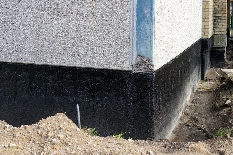 Leaking Foundation Repair in Emerald Isle, NC
