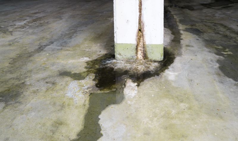 Leaking Foundation Repair in Emerald Isle, NC