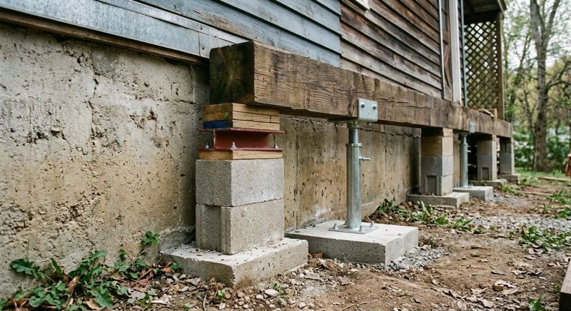 Pier And Beam Leveling in Emerald Isle, NC