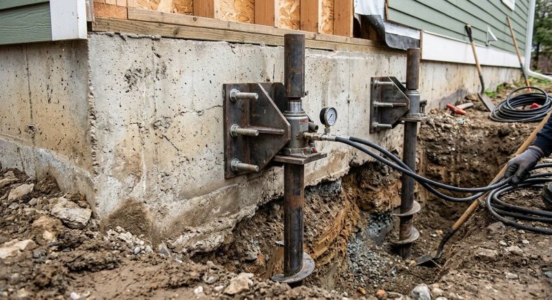 Pier And Beam Leveling in Emerald Isle, NC
