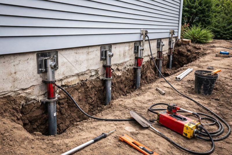 Piling Repair in Havelock, NC