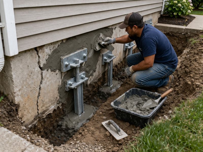 Piling Repair in Hubert, NC