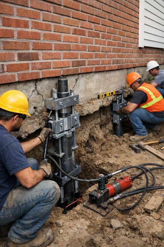 Piling Repair in Maysville, NC