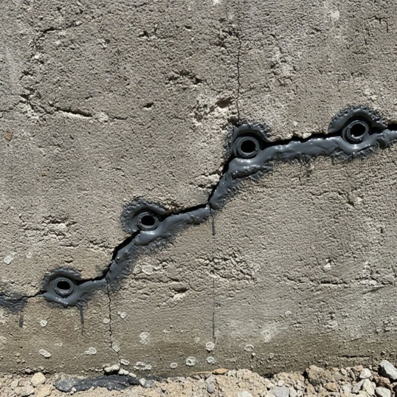 Structural Crack Repair in Emerald Isle, NC