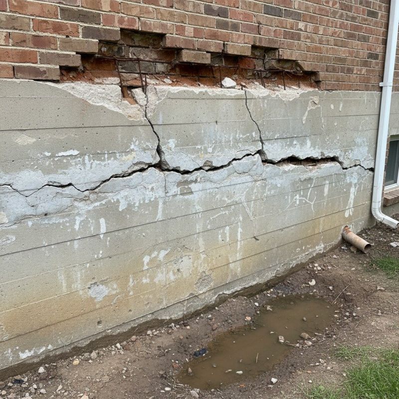 Structural Foundation Repair in Carteret County, NC