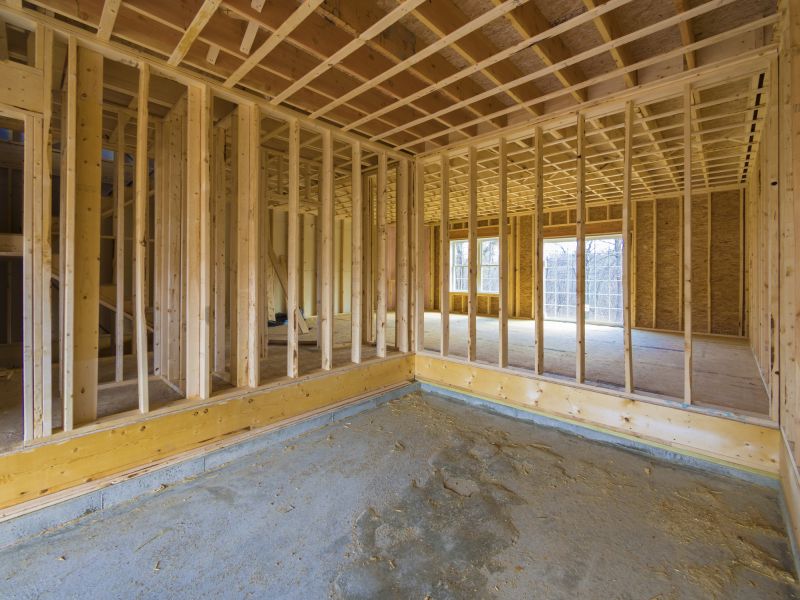 Structural Underpinning in Emerald Isle, NC