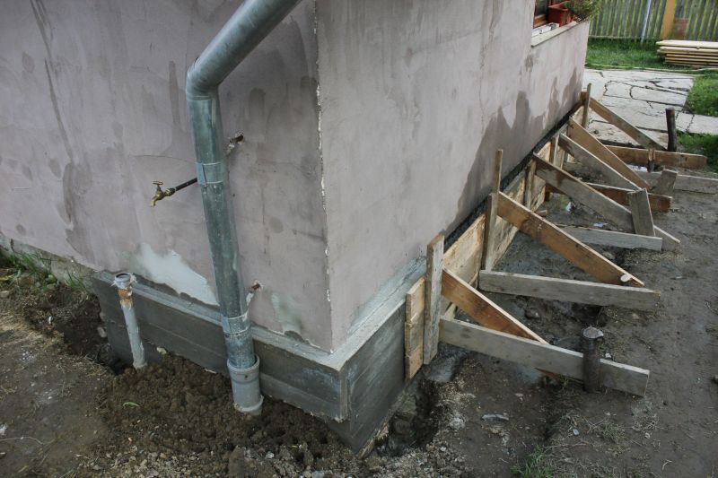 Underpinning Service in Emerald Isle, NC